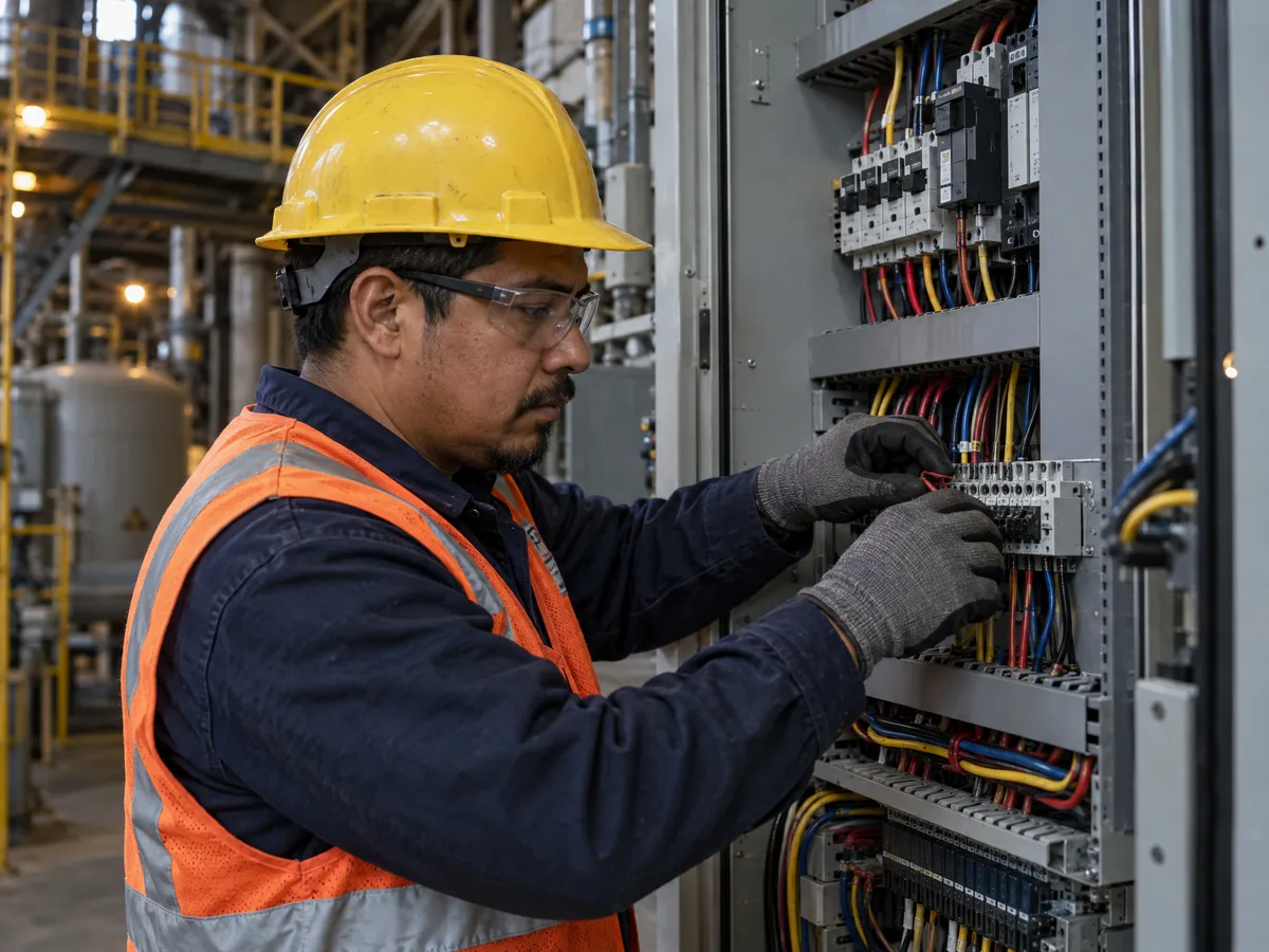 Instalación Eléctrica