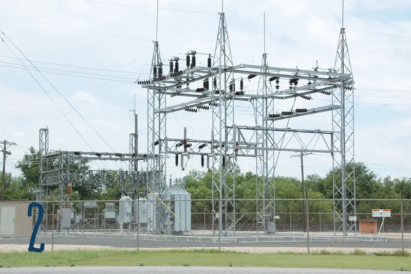 Energía Eléctrica